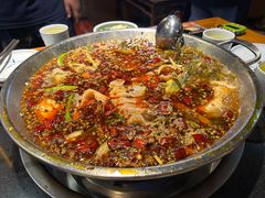 -小饕荟雅安贡椒鱼鲜馆(广福桥店)