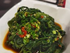 酸辣时蔬-新蜀会四川豆花(五羊店)