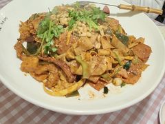 -拿渡·水煮鱼麻辣香锅(王府井奥莱·香江小镇店)