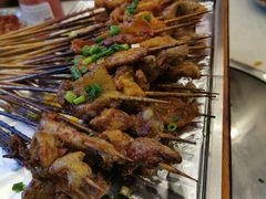 -晓靖轩烧烤(沙河风情店)