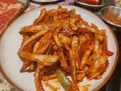 -首尔烤肉大排档(合生汇店)