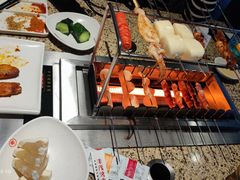 -丰茂烤串(钦州北路店)