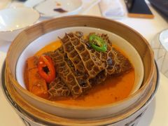 紫金榄角金钱肚-宝丽轩中餐厅BAOLIXUAN