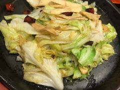 板筋大头菜-红尘酒肉小馆