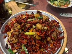 -巴依兄弟西域美食(机场店)