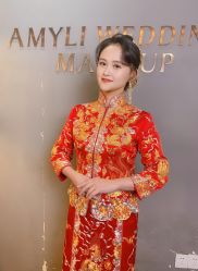 -艾米丽婚纱礼服