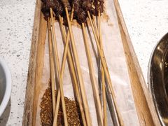餐前小串-老佛爷铜炉蛙锅(海岸城店)