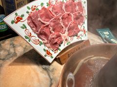 -清真·老门框爆肚涮肉·中华老字号(丰管路店)