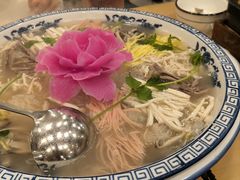 牡丹燕菜-老雒阳面馆·水席(王城路店)