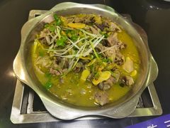 -陈三娃泡姜鸡(太白北路店)