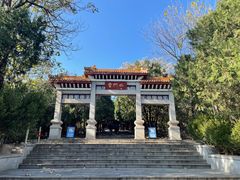 -青州市云门山风景区