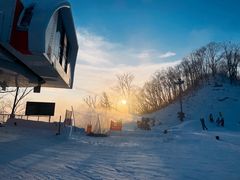 -长白山万达国际滑雪场