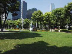 -重庆市江北嘴中央商务区中央公园