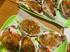 -烤满分·东北烧烤(首经贸店)