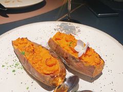 焦糖芝士红薯-404干式熟成牛排馆•聚会餐厅