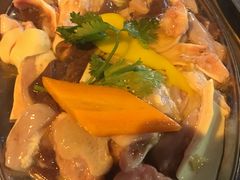 -洞密园美食城·二十二年老店(富华路店)
