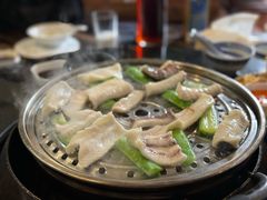 无骨鱼蒸胜瓜-阿多私房菜(顺德店)