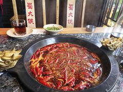 -蜀大侠火锅(丹徒宝龙广场店)