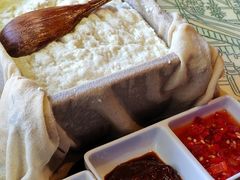 石磨豆腐-桃源人家(东门店)