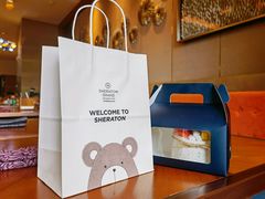 -美盛喜来登大酒店-盛宴标帜餐厅