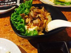-炼火烤肉店