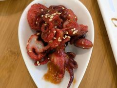 麻辣小章鱼-牛油果大师寿司(瑞景店)