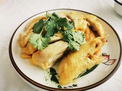 农家白斩鸡-碧海银沙海鲜餐厅(恒大海上威尼斯店)