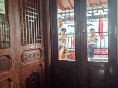 -千岛湖城中湖游船码头