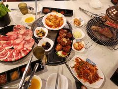 -郑阿姨的家·이모네·韩料&烤肉(武川路店)