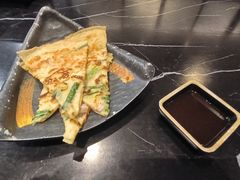 海鲜葱饼-HONGA HONGA雄家(曹路店)