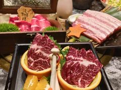 -牛将军•涮肉•烤肉(北京王府井·故宫店)