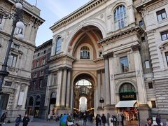 -埃马努埃莱二世拱廊