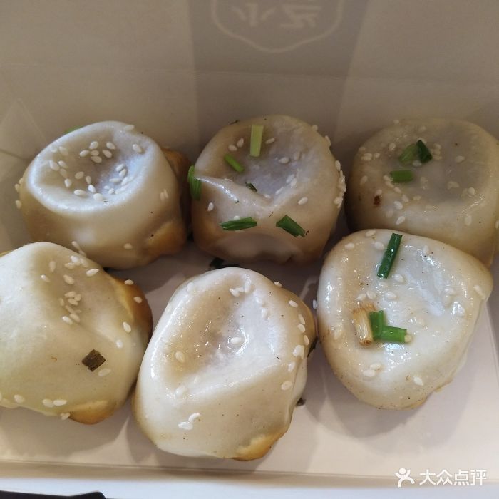 小飞生煎(海珠丽影广场店)-招牌生煎包图片-广州美食-大众点评网