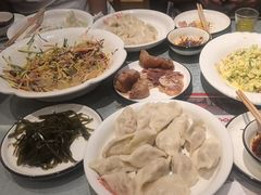 -添福来墨鱼饺子 · 海鲜东北菜(大连星海·黄浦路店)