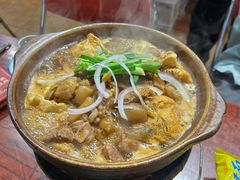 -沙胆彪炭炉牛杂煲(成都玉林店)