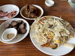 小肠卷-马路桥姜汤面(江城大楼店)