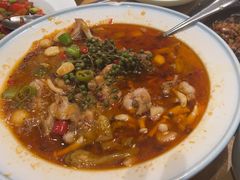 -严记小天府酸菜鱼(西四路店)