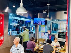 -Tube station站点比萨(王府井百货店)