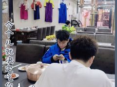 大堂-朴小妹人参鸡汤火锅(长白山万达店)