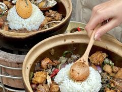 -沙胆彪炭炉牛杂煲(成都玉林店)