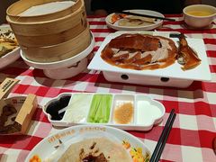 -西贝(紫荆广场店)