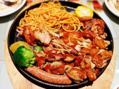 -星發茶餐厅(小梅大街店)