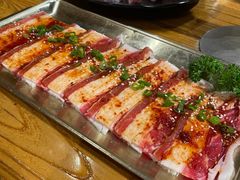 -韩都烤肉·烤鳗鱼(中街小北总店)