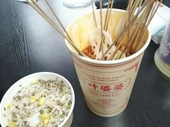 -嘉州叶婆婆钵钵鸡(建设路店)