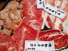 -一井烧肉·活鳗·寿司(望京SOHO店)