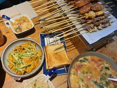 -肉串汪(月坛店)