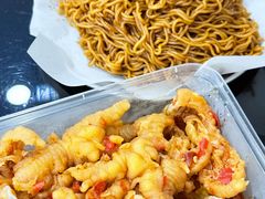 酸辣无骨鸡爪-水牛奶皇后糖水铺(深圳总店)