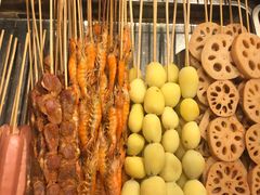 -真味烧烤(解放碑店)