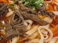 羊杂面-晋B2008刀削面(小南庄店)