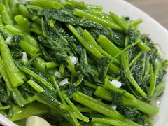 蒜泥空心菜-江西饭店(黄浦区店)